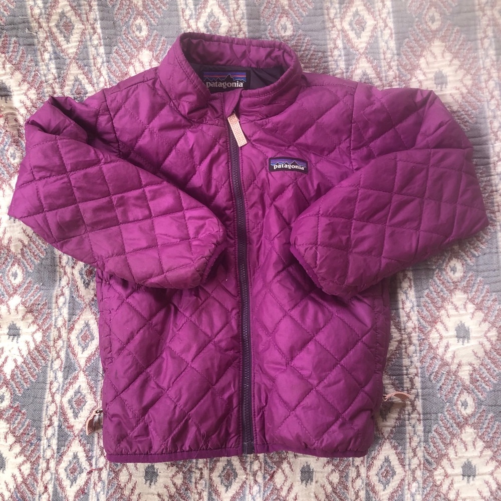 Patagonia jacket